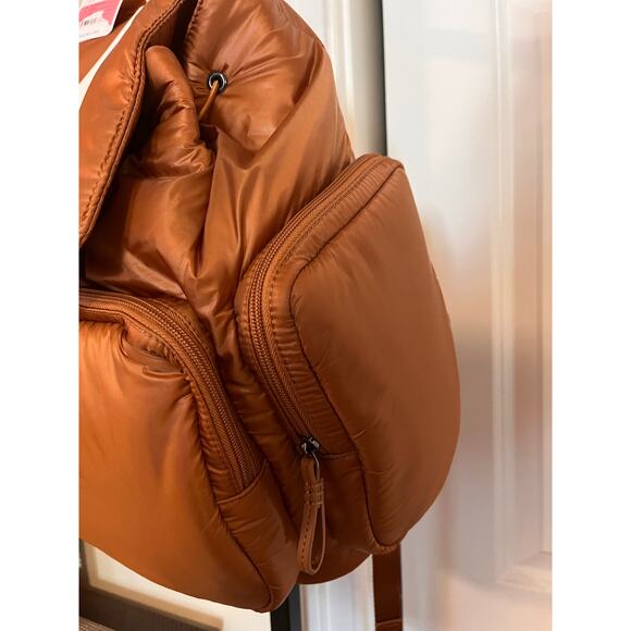 Caraa Cirrus Medium Backpack in Clay - Picture 6 of 6